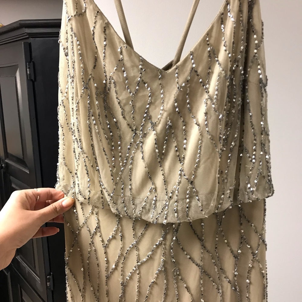 NEW Adrianna Papell gown - Picture 6 of 7